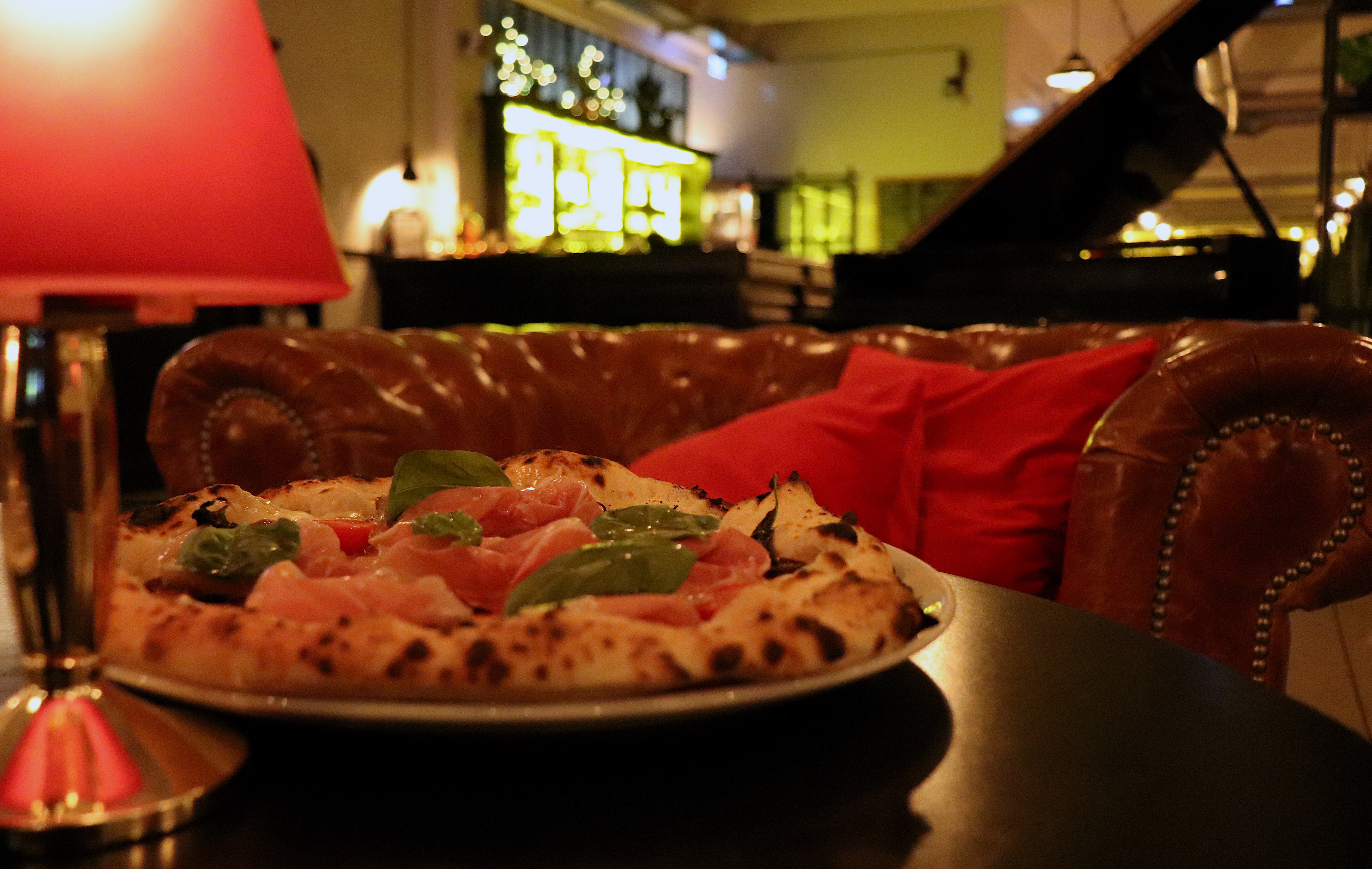 LENTINI’S a Torino: il ristorante che ti coccola, la pizzeria che ti sorprende