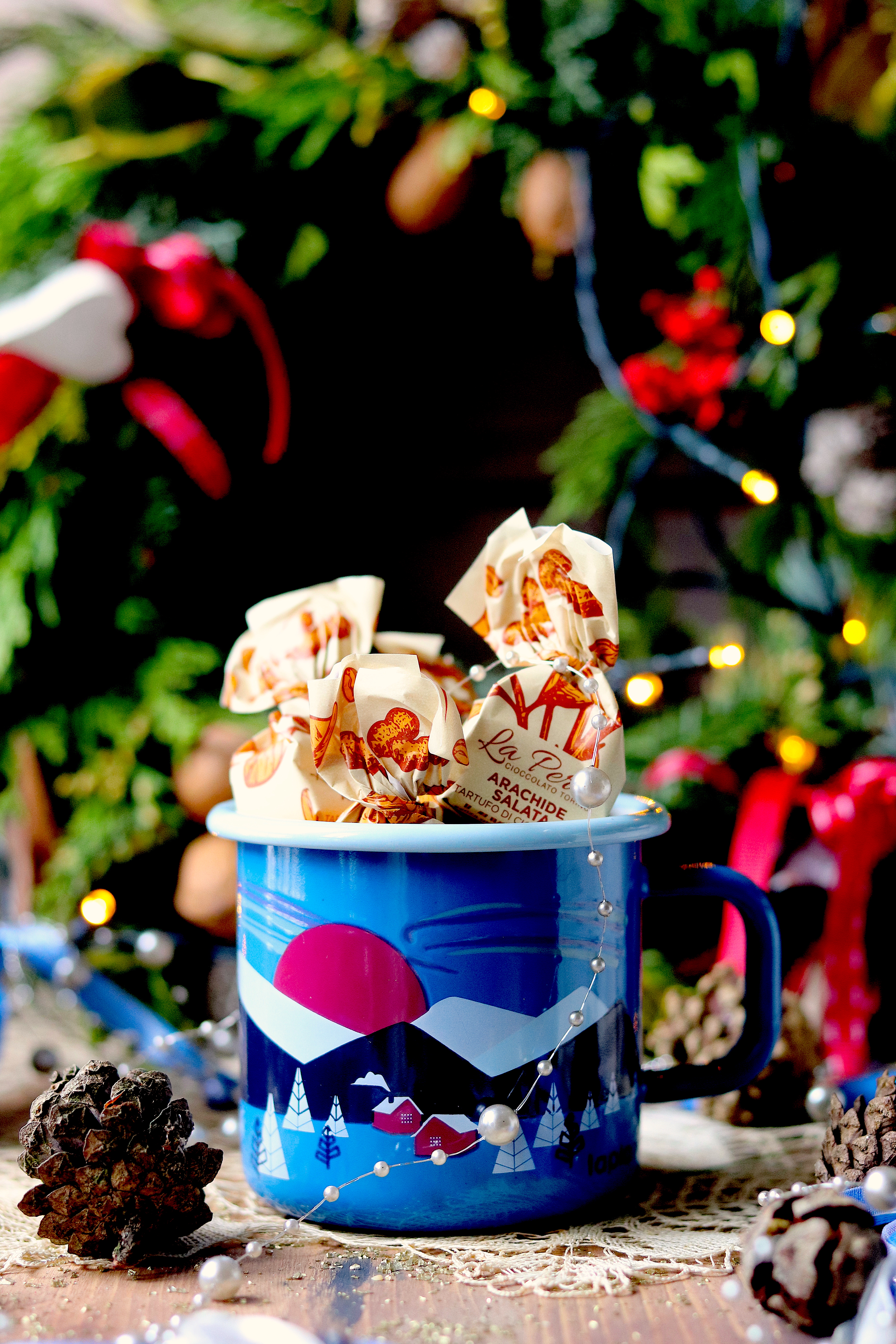 It’s Christmas time: siate “giulivi” tra fiabe nordiche e tartufi di cioccolato
