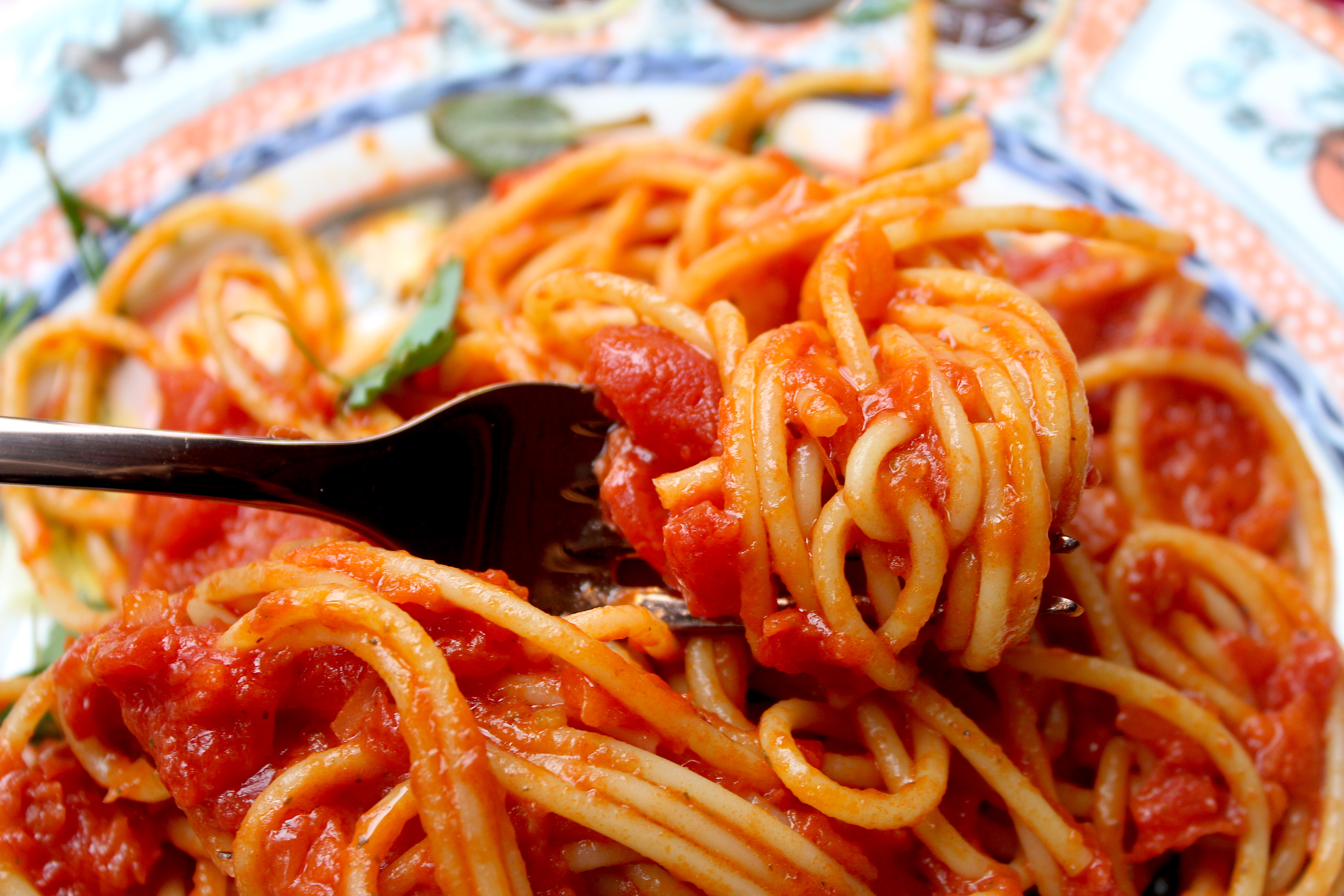 Les “spaghettinis” de mon grand-père Aldo: les meilleures pâtes du monde
