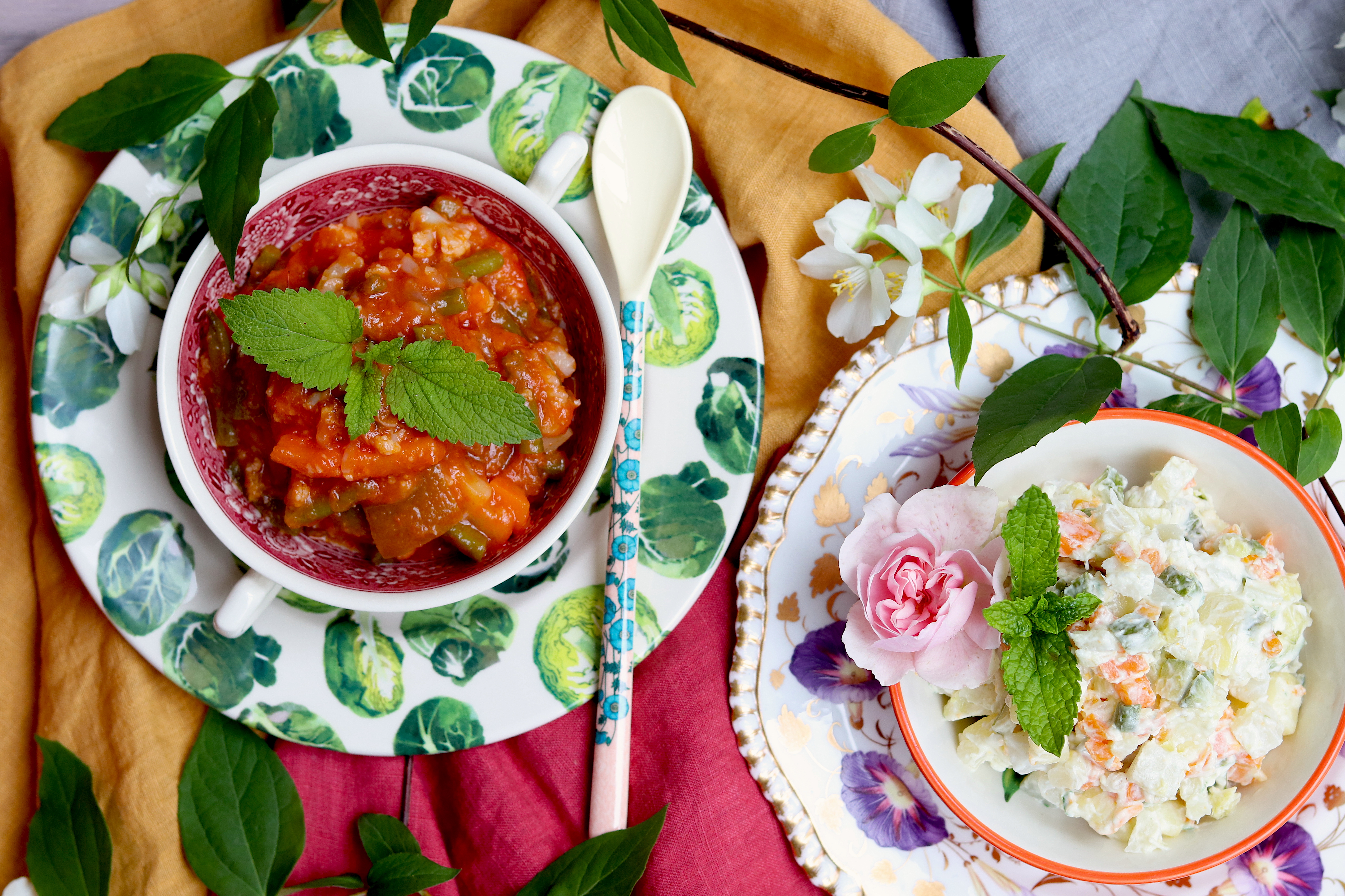 GIVEMEVEG ti sorprende con la cucina vegetale consegnata a casa #delivery