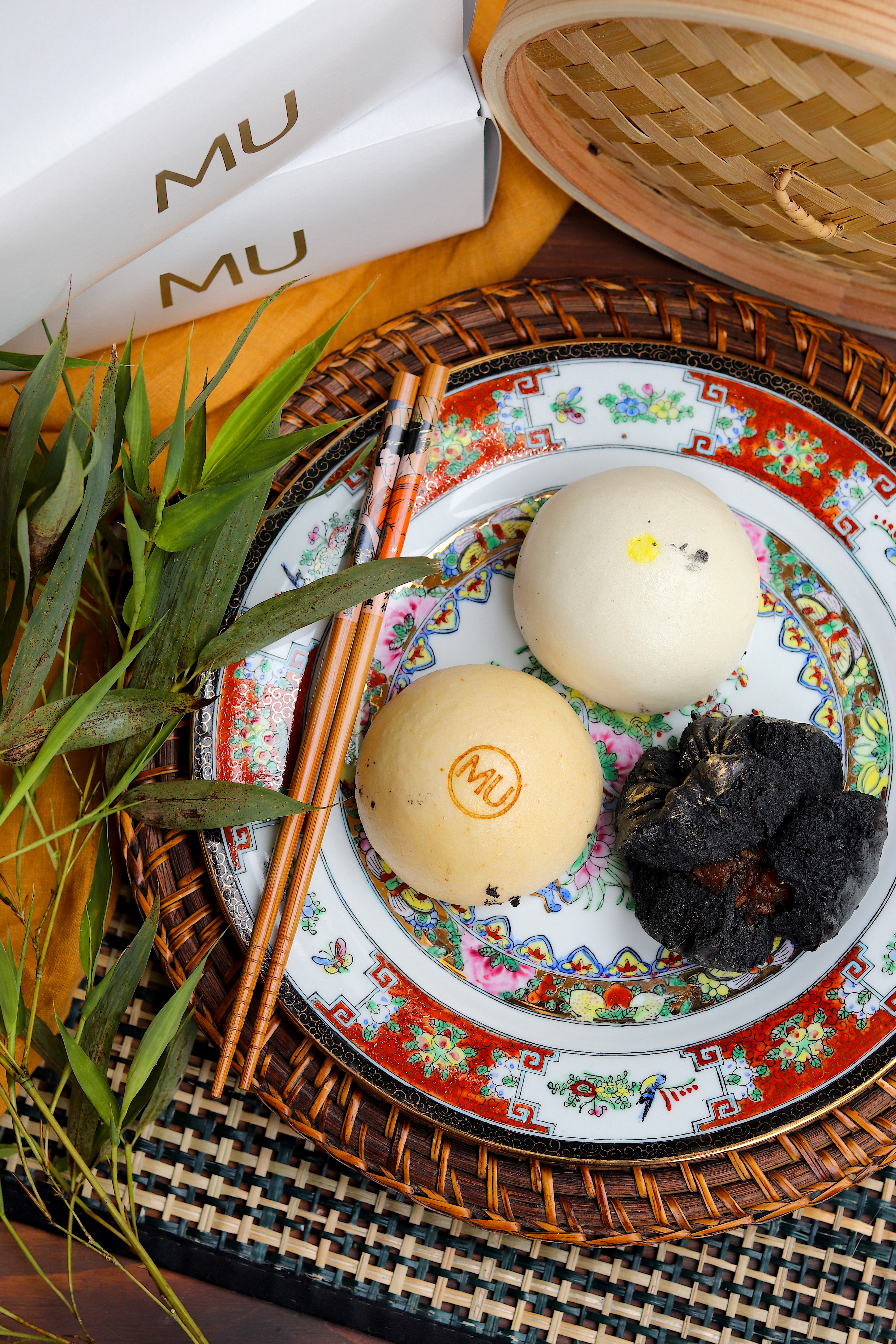 MU BAO e il fascino d’Oriente tra ravioli Sichuan e panini al vapore #delivery