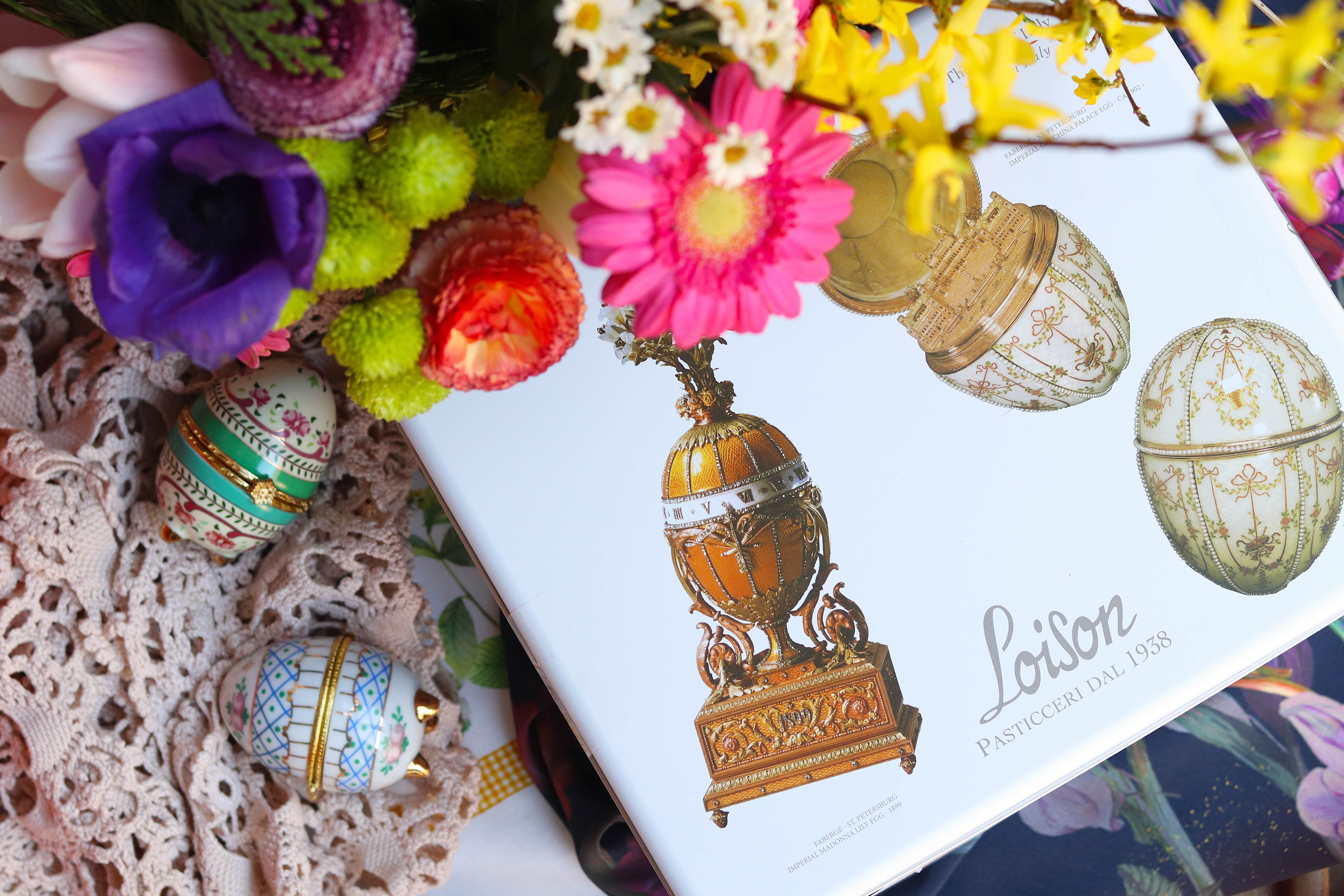 Le colombe artigianali per la tua Pasqua: LOISON PASTICCERI DAL 1938