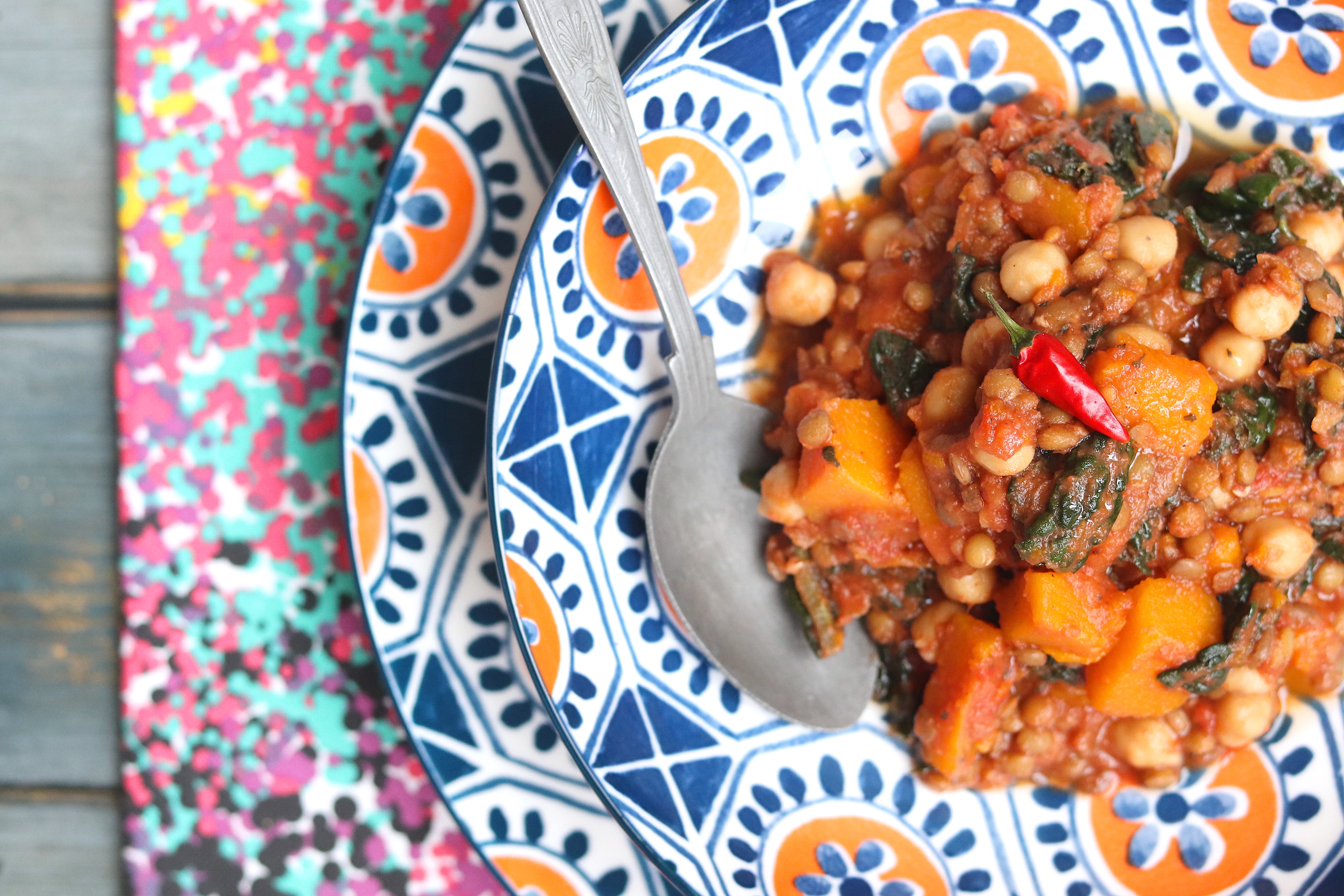 HARIRA: zuppa marocchina versione vegana