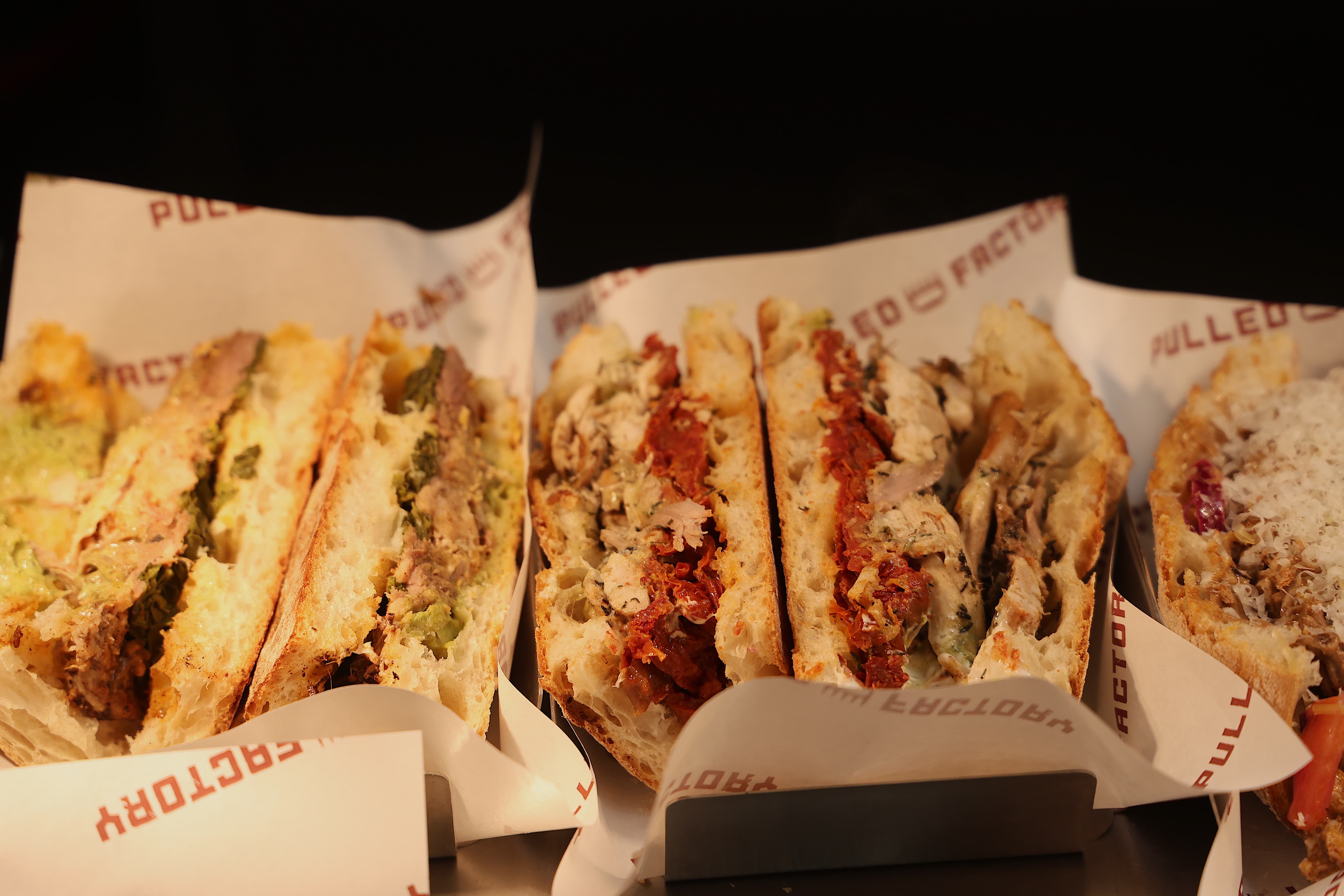 PULLED FACTORY a Torino ed è subito States