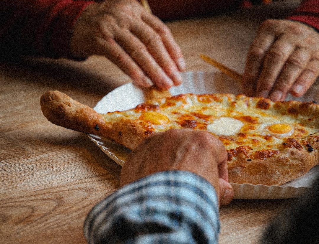 Mangiare, anche etnico, a Danzica